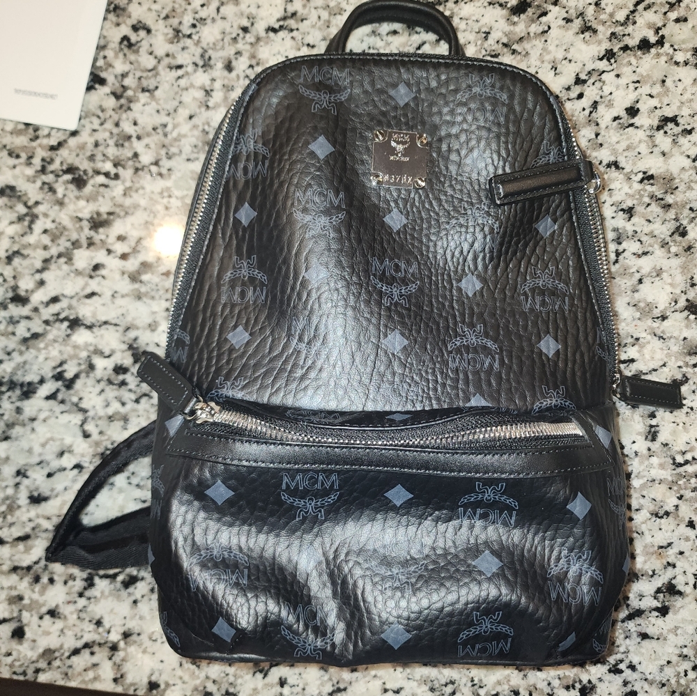 AUTHENTIC MCM sling bag